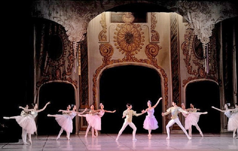 ballet de cuba
