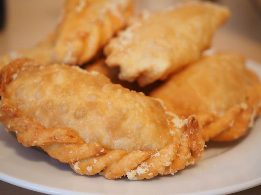 Empanadas cubanas