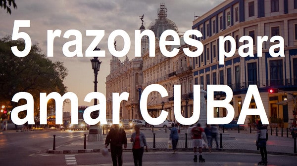 Amar a Cuba