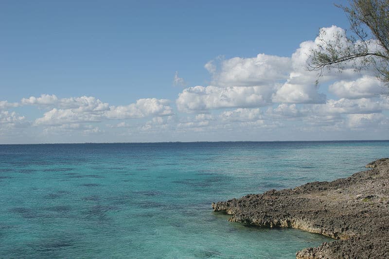 Cueva de Los Peces, en Playa Larga.