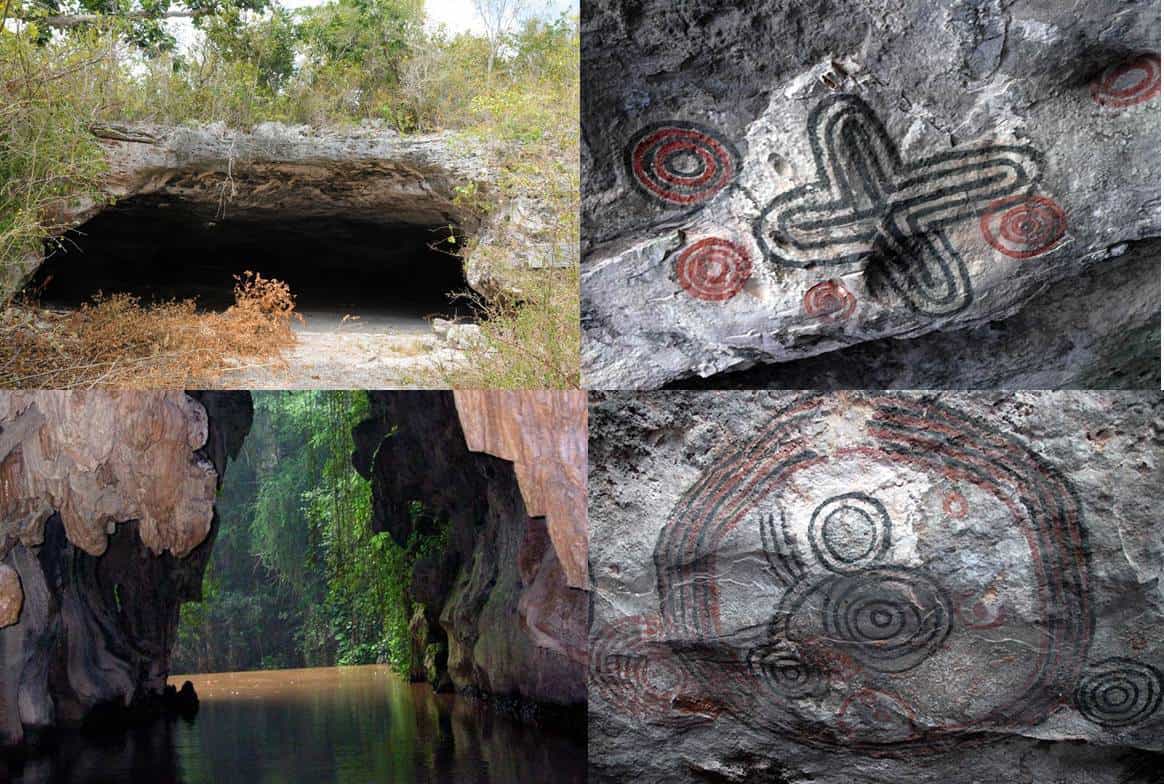 Cuevas de Punta del Este