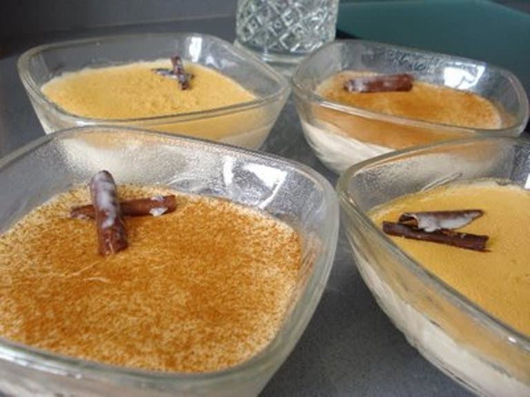 Como Preparar una Divina Natilla al estilo Cubano