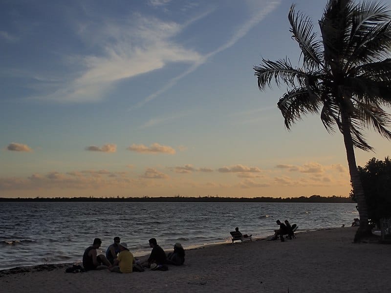 Playa Larga, Cuba