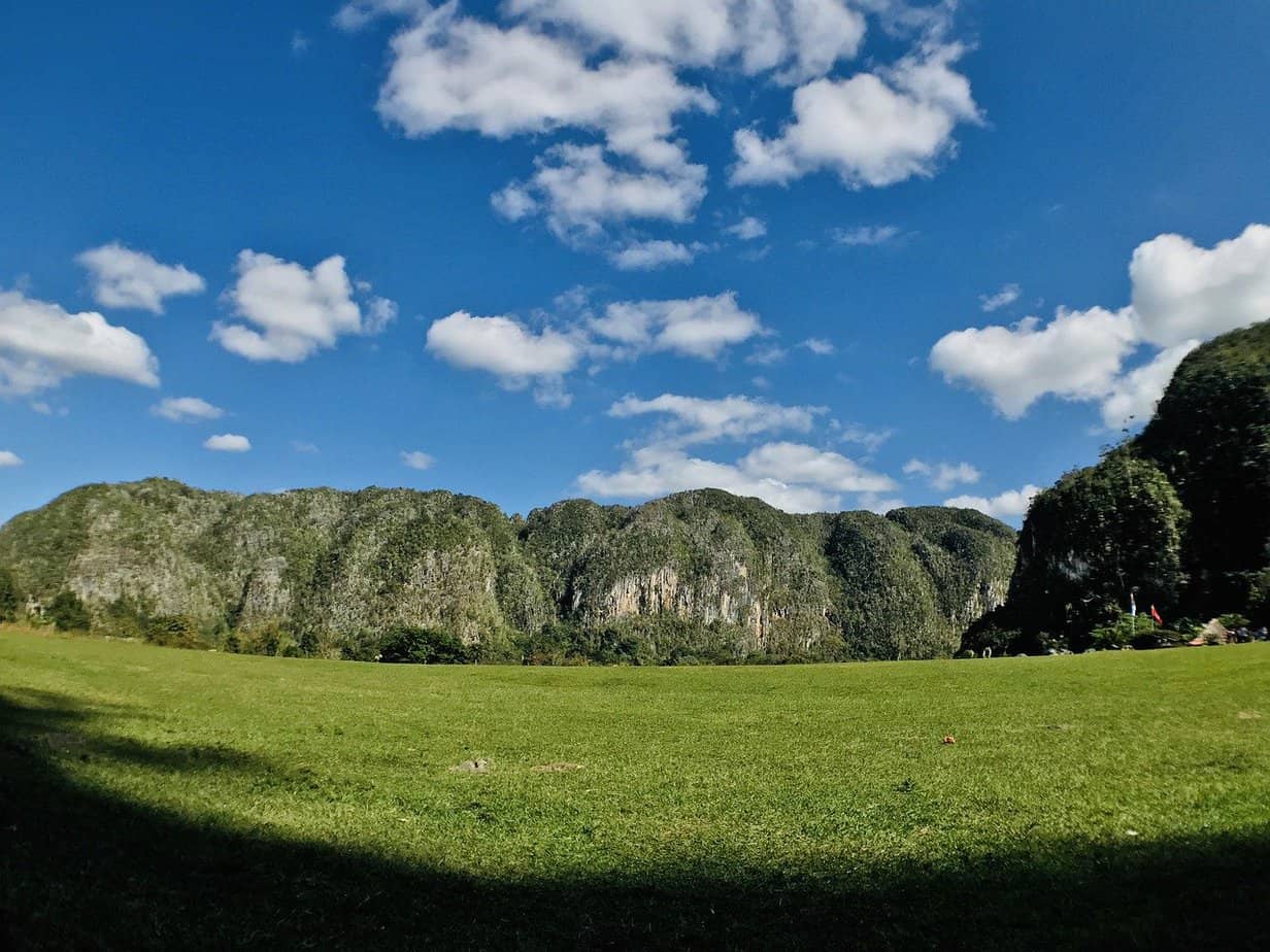 Los mogotes de Viñales