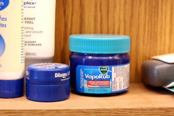 Vaporub