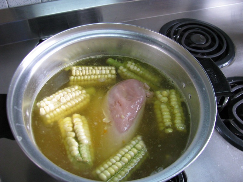 Una mezcla armoniosa de sabores