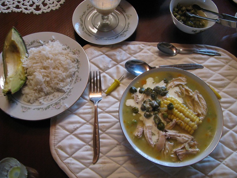 El Ajiaco cubano es una receta de elaboración sencilla