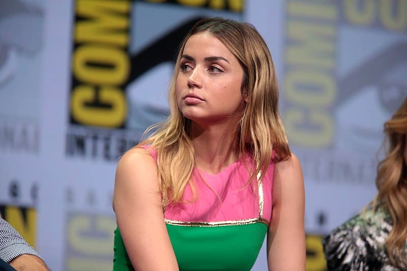 Ana de Armas