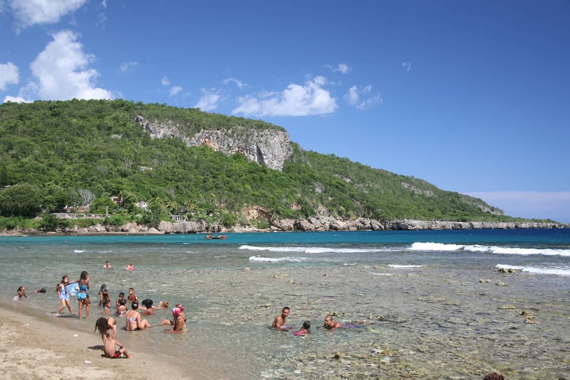 Playa Siboney