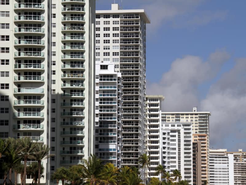 Jorge Pérez adquirió su fortuna en el mercado inmobiliario de Miami