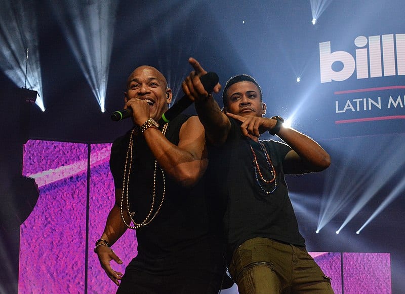 Gente de Zona, cubanos amigos de Marc Anthony