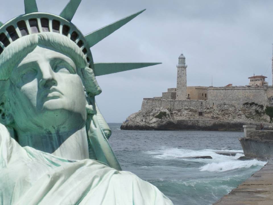 7 diferencias entre Cuba y Estados Unidos
