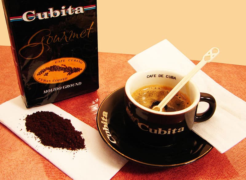 Café cubano