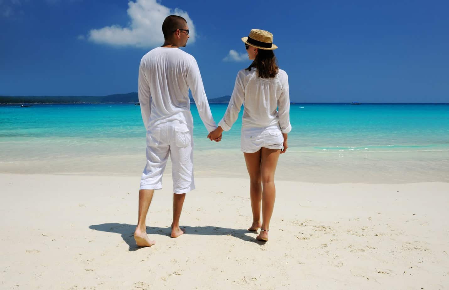 Viajar con pareja