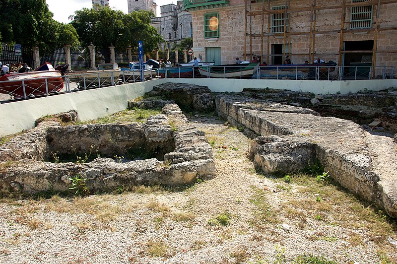 Muralla de La Habana