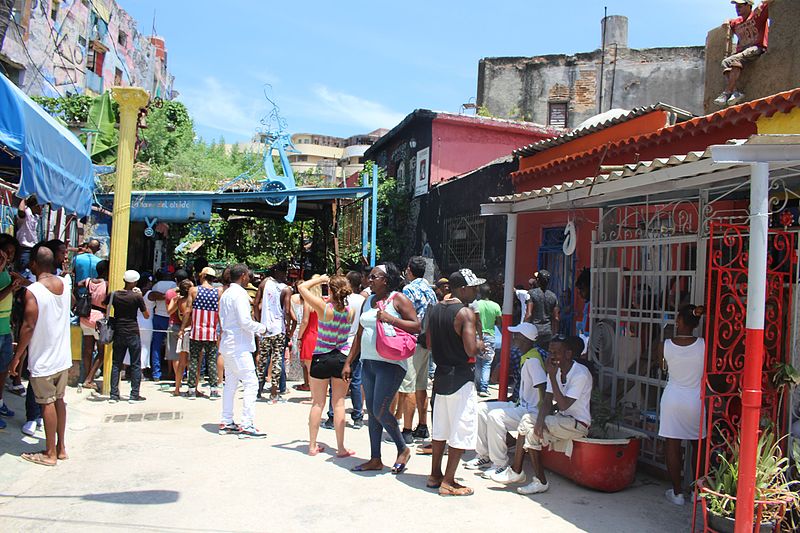 Callejón de Hamel