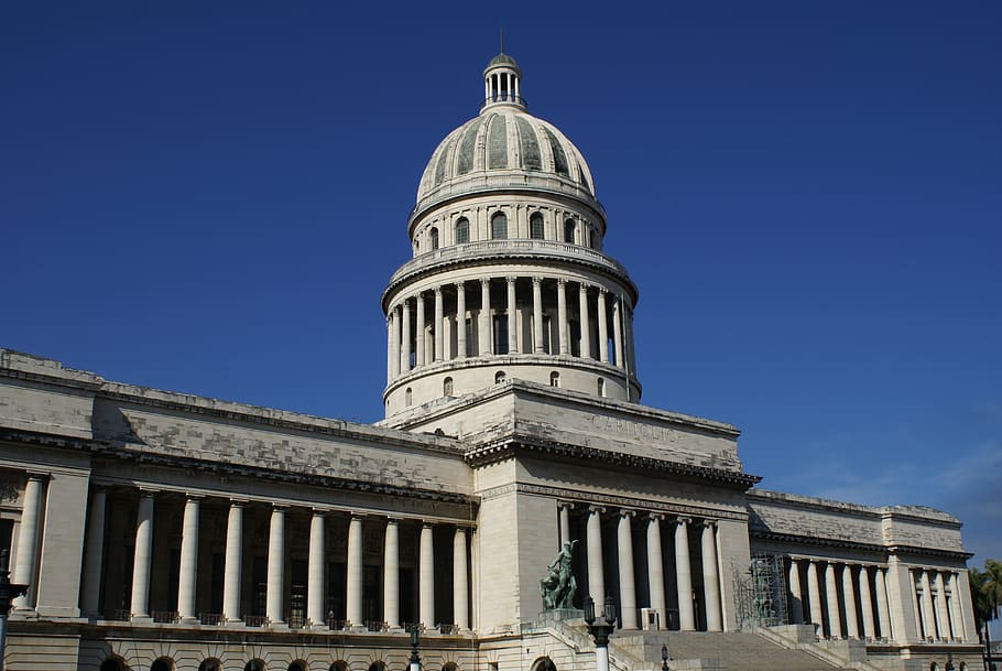 El Capitolio es uno de los lugares más importantes en Centro Habana