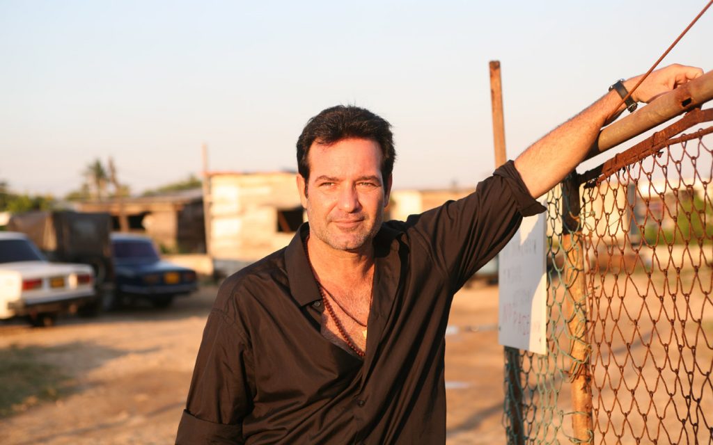 cubano Jorge Perugorría