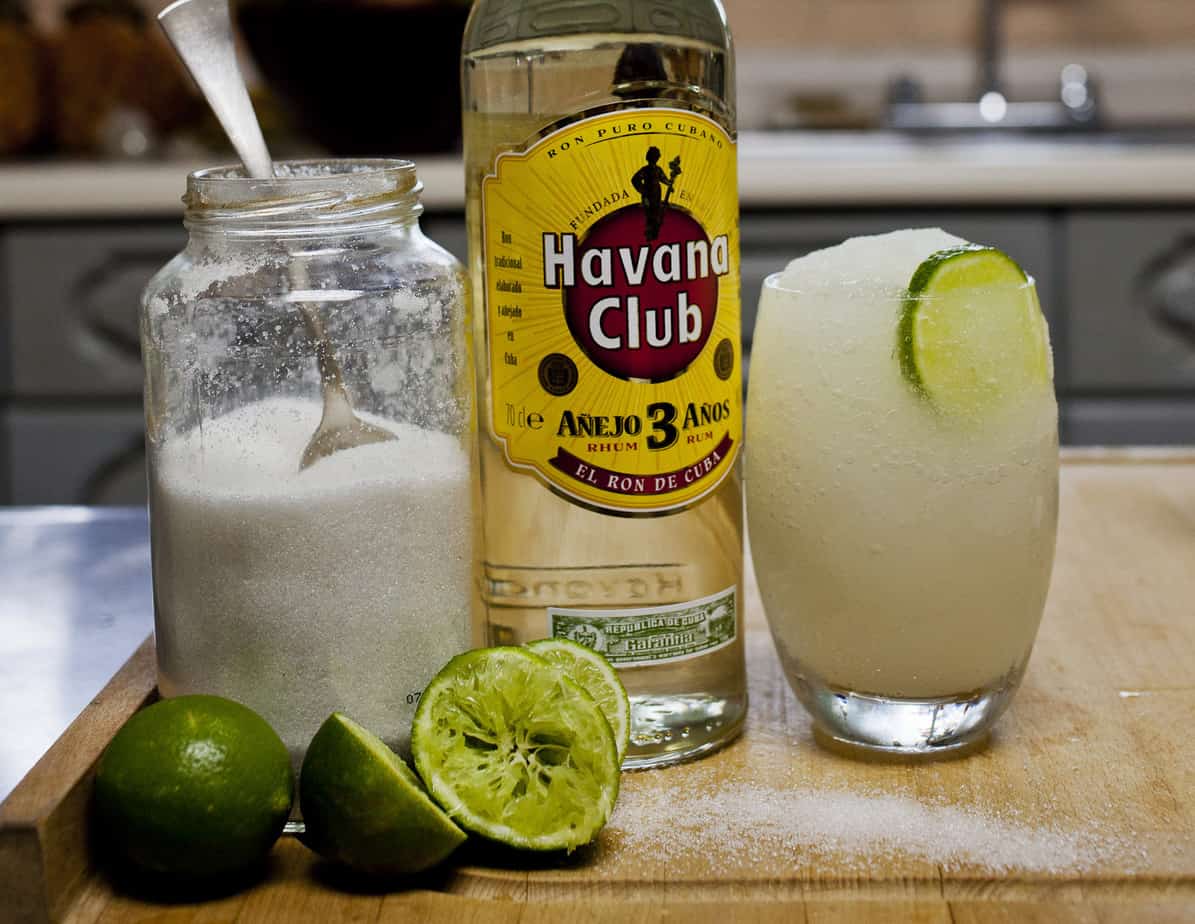 La historia del Daiquirí... - Todo Cuba