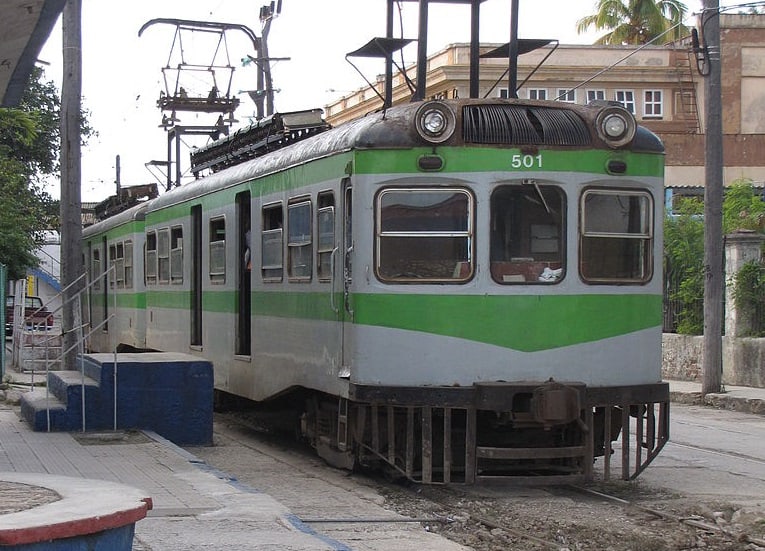 Tren de Hershey