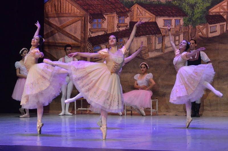 El Teatro Alicia Alonso es la sede del Ballet Nacional de Cuba