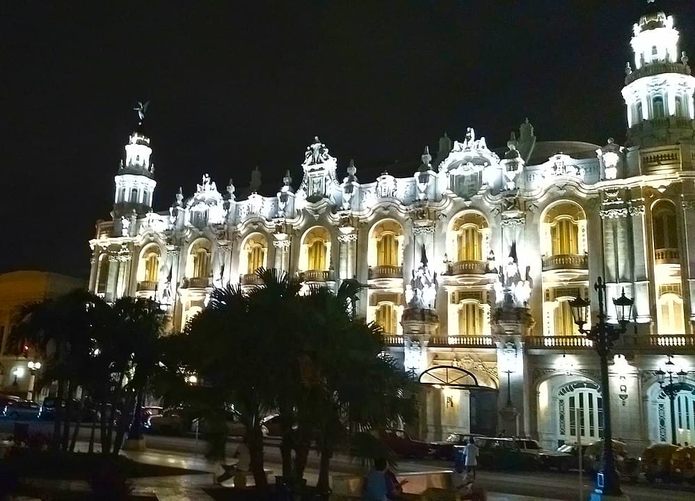 Gran Teatro de La Habana Alicia Alonso