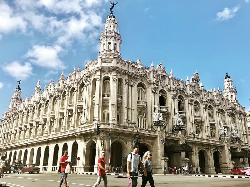 Gran Teatro de La Habana Alicia Alonso