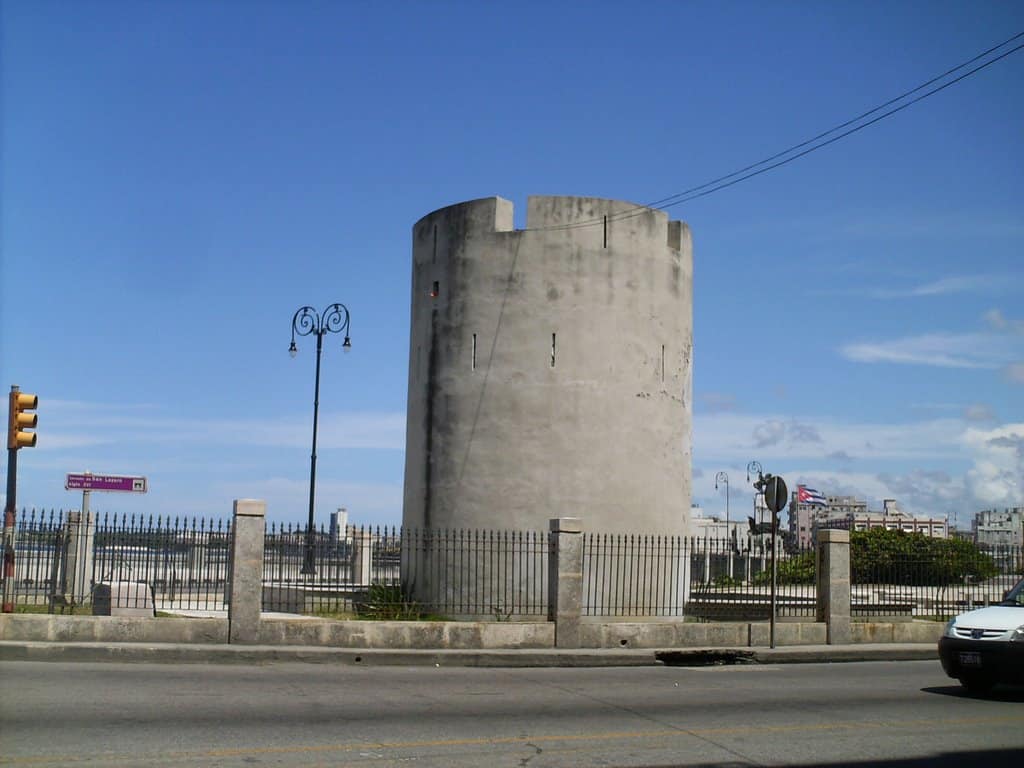 Torreón de San Lázaro