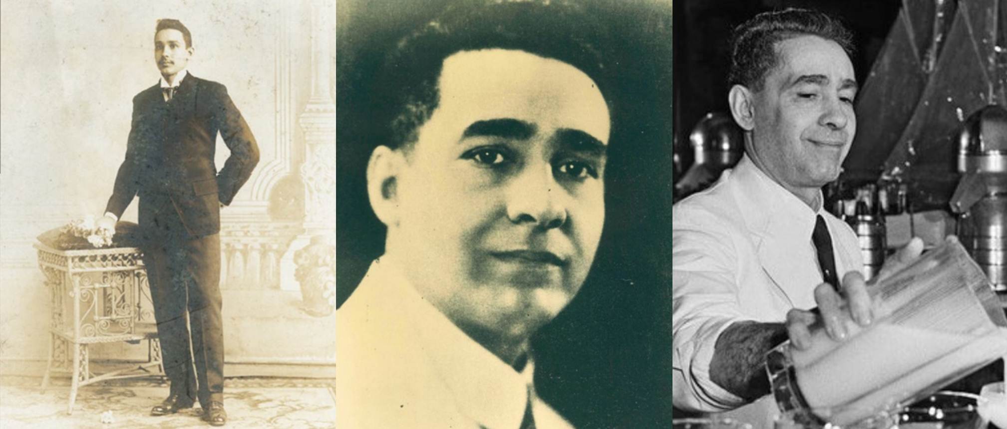 Constante Ribalaigua reinventó el Daiquirí para Hemingway