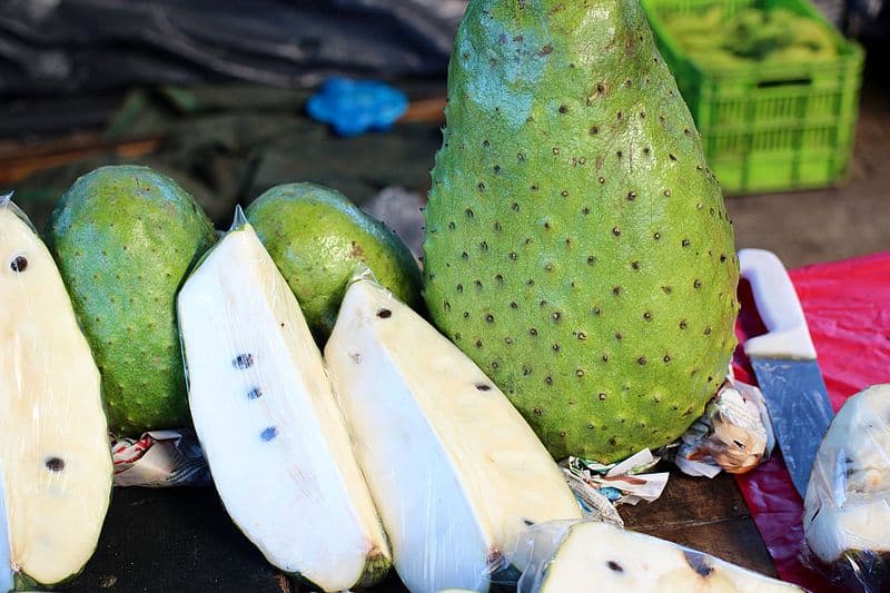Frutas cubanas