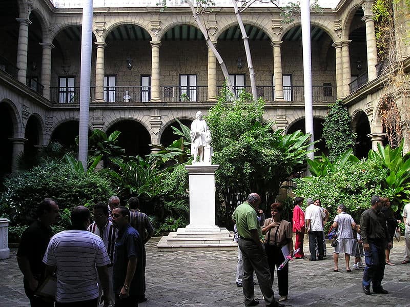 Palacio de los Capitanes Generales