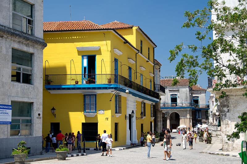 Curiosidades de La Habana Vieja