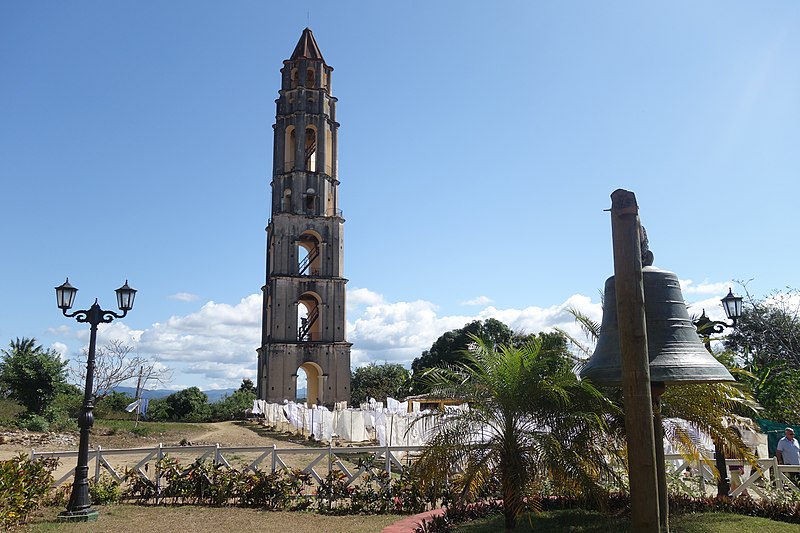 Una rivalidad entre hermanos marcó la historia de Trinidad