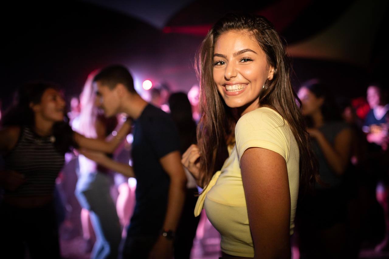Los tipos de fiesteros cubanos