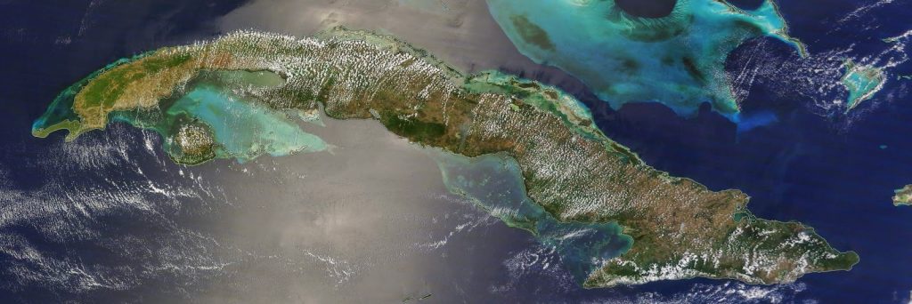 cuántos cayos hay en Cuba