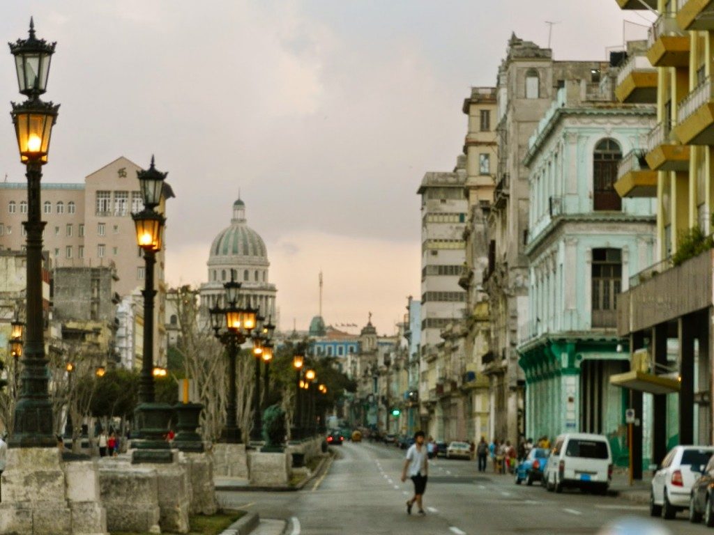 Paseo del Prado