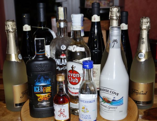 Alcohol