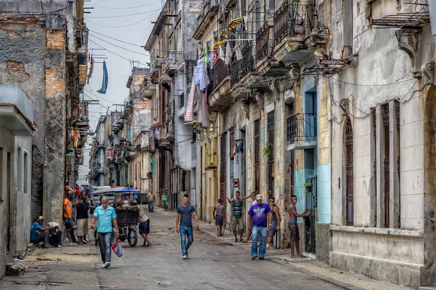 La Habana Vieja