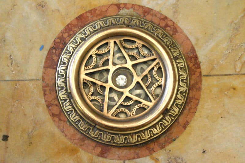 El diamante del Capitolio