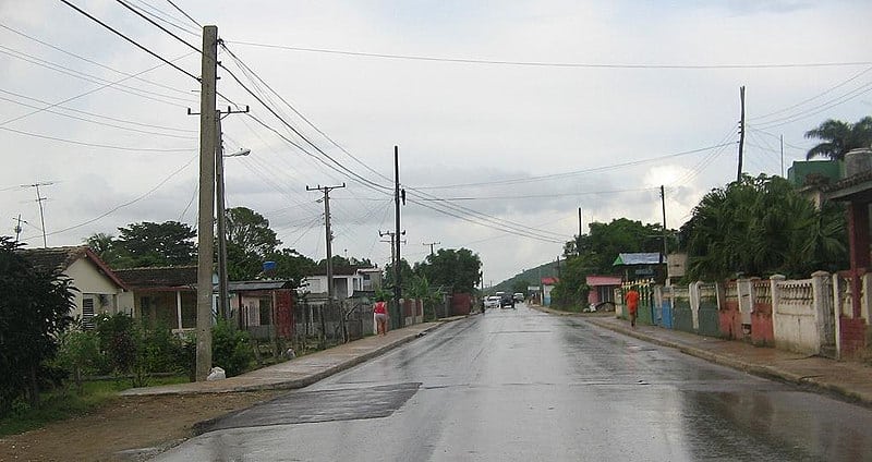 Carretera Manicaragua