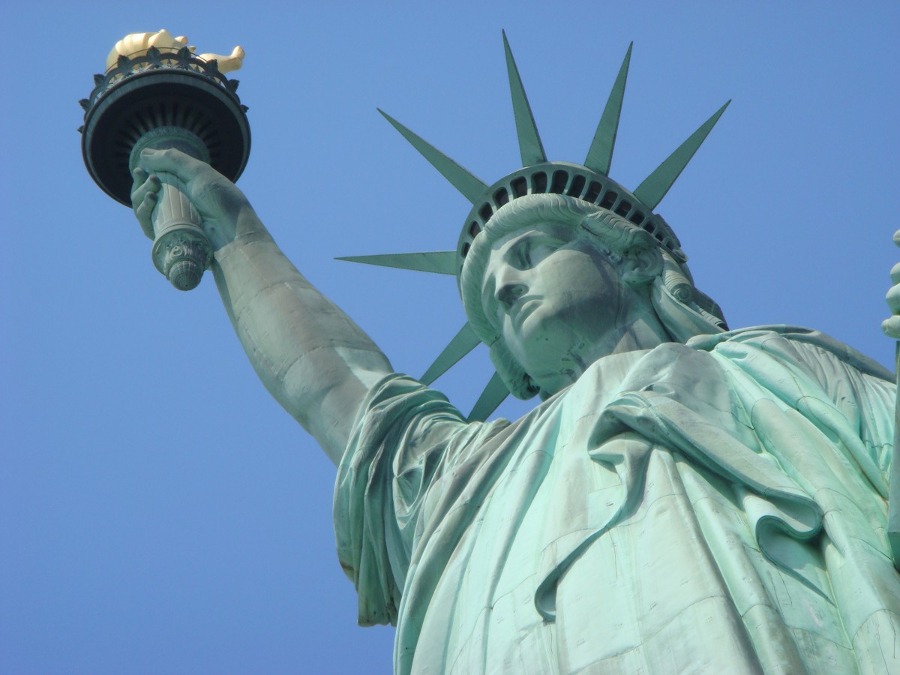 Estatua de la libertad