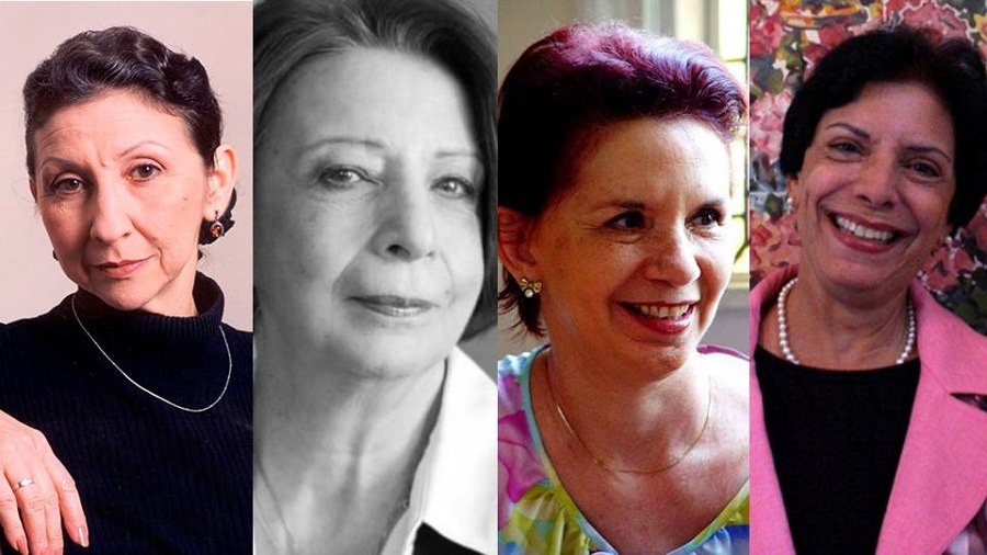 Las famosas cuatro joyas del ballet Nacional
