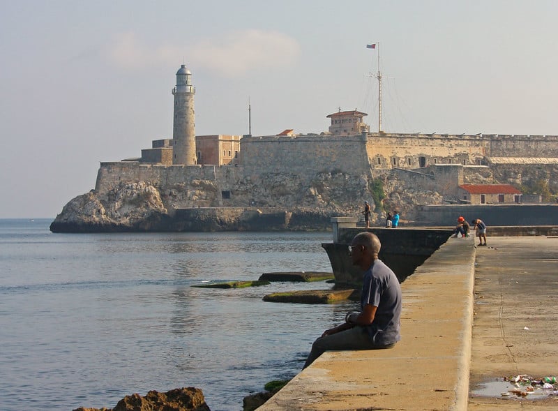Conoce tres malecones de Cuba