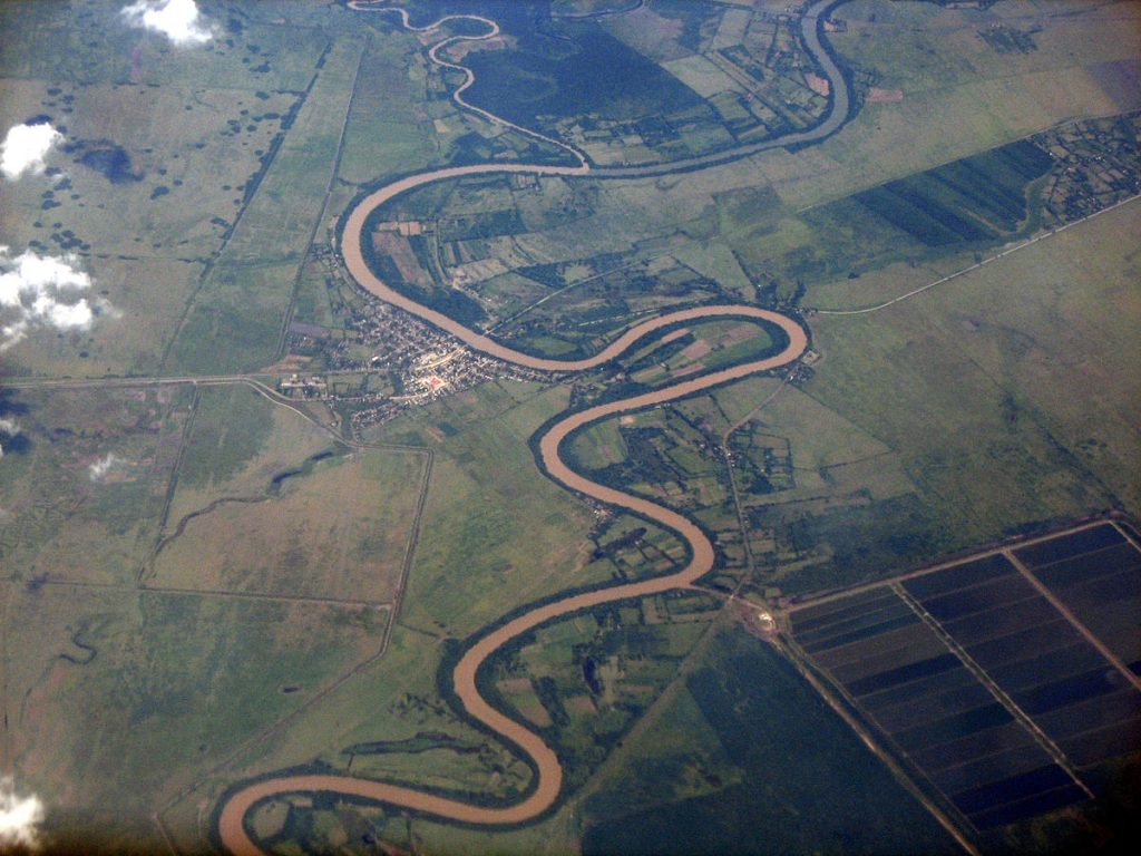 Ríos cubanos