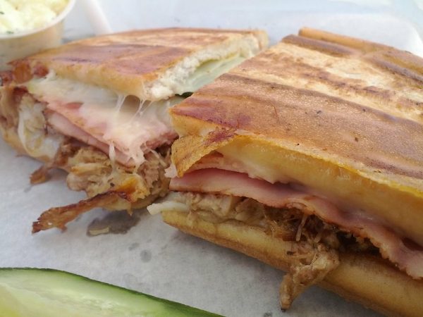sándwich cubano