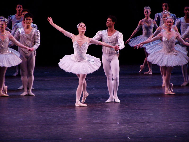 Carlos Acosta en escena