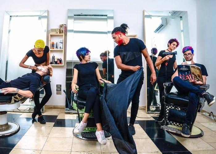 Peluquería y Barbería Donde Dorian