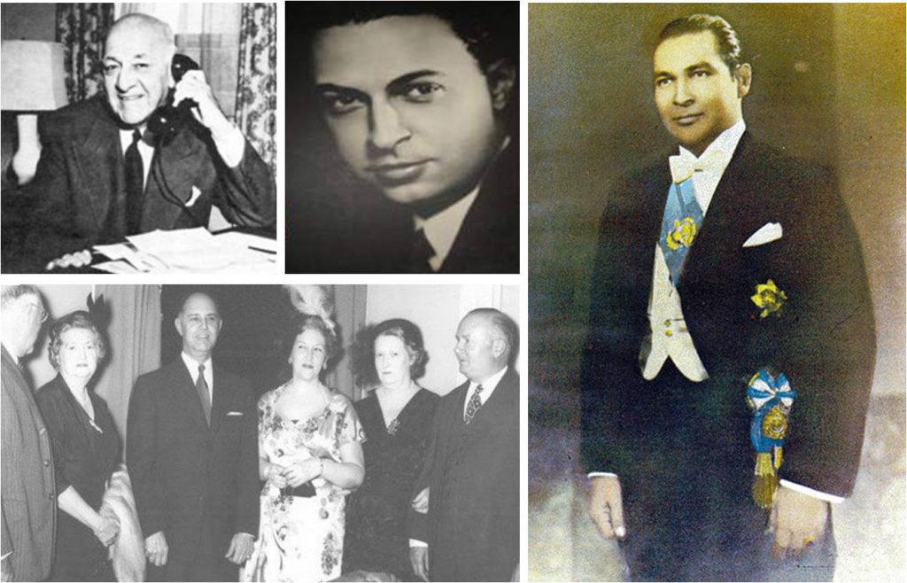 Los cubanos más ricos de los años 50