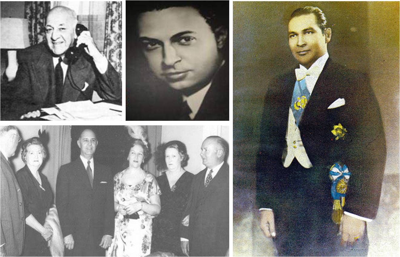 Los cubanos más ricos de los años 50