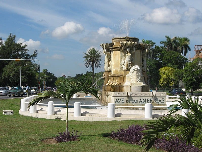 Quinta avenida